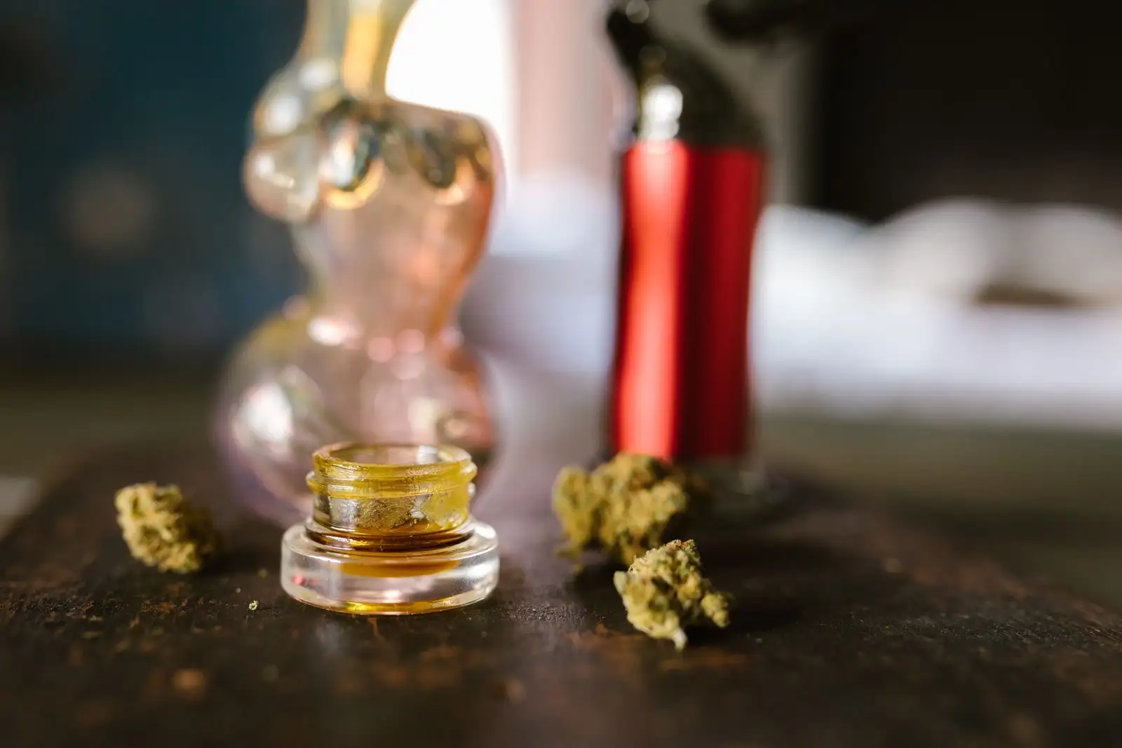 Dab CBD : matériel, températures mesurées et cadre légal