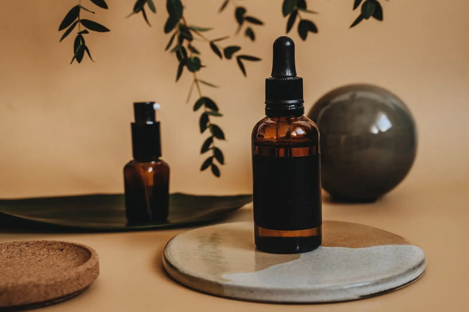 Huile CBD sans THC : ce que « non détecté » garantit