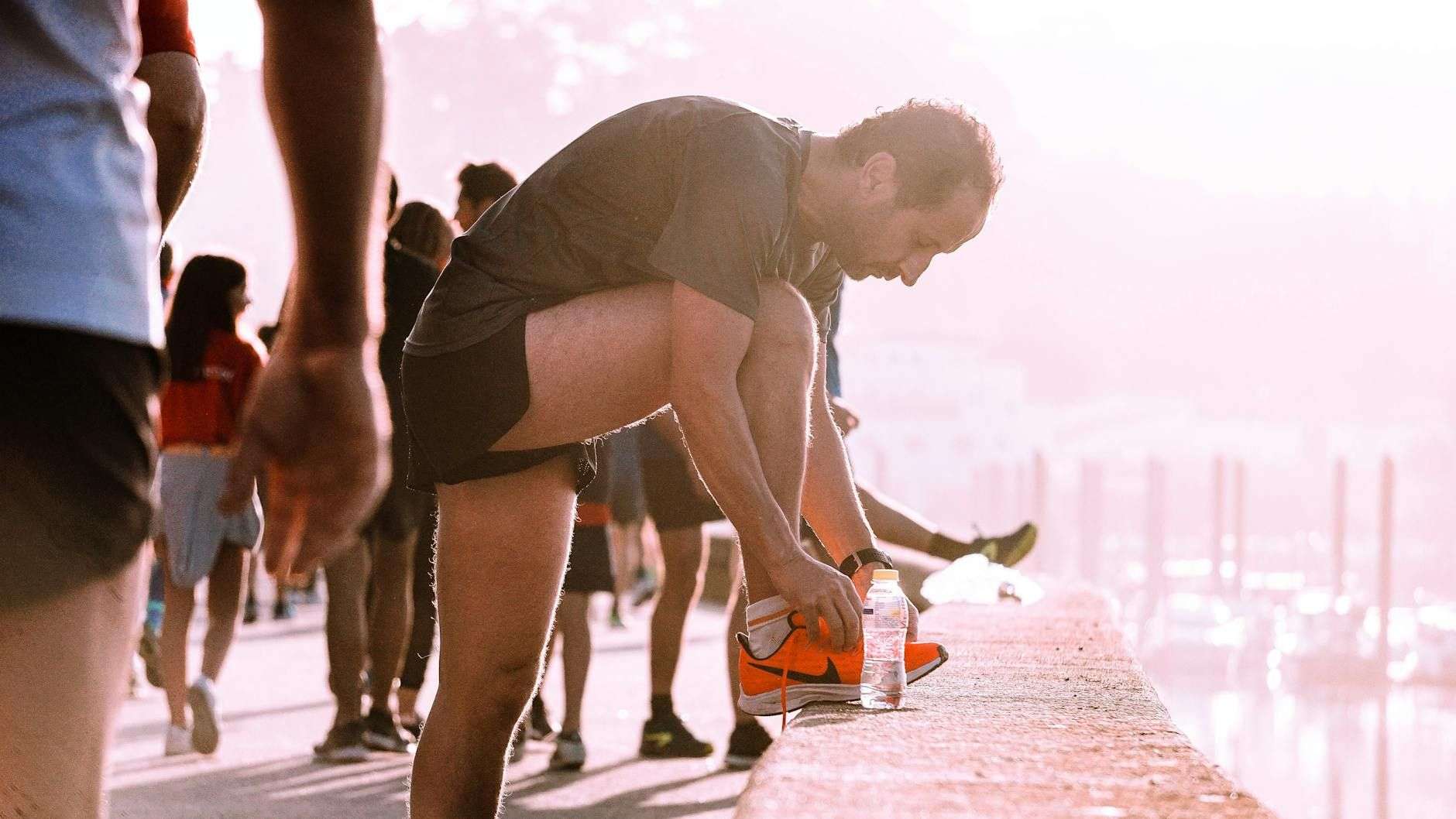 Faire du sport par forte chaleur : repères et précautions