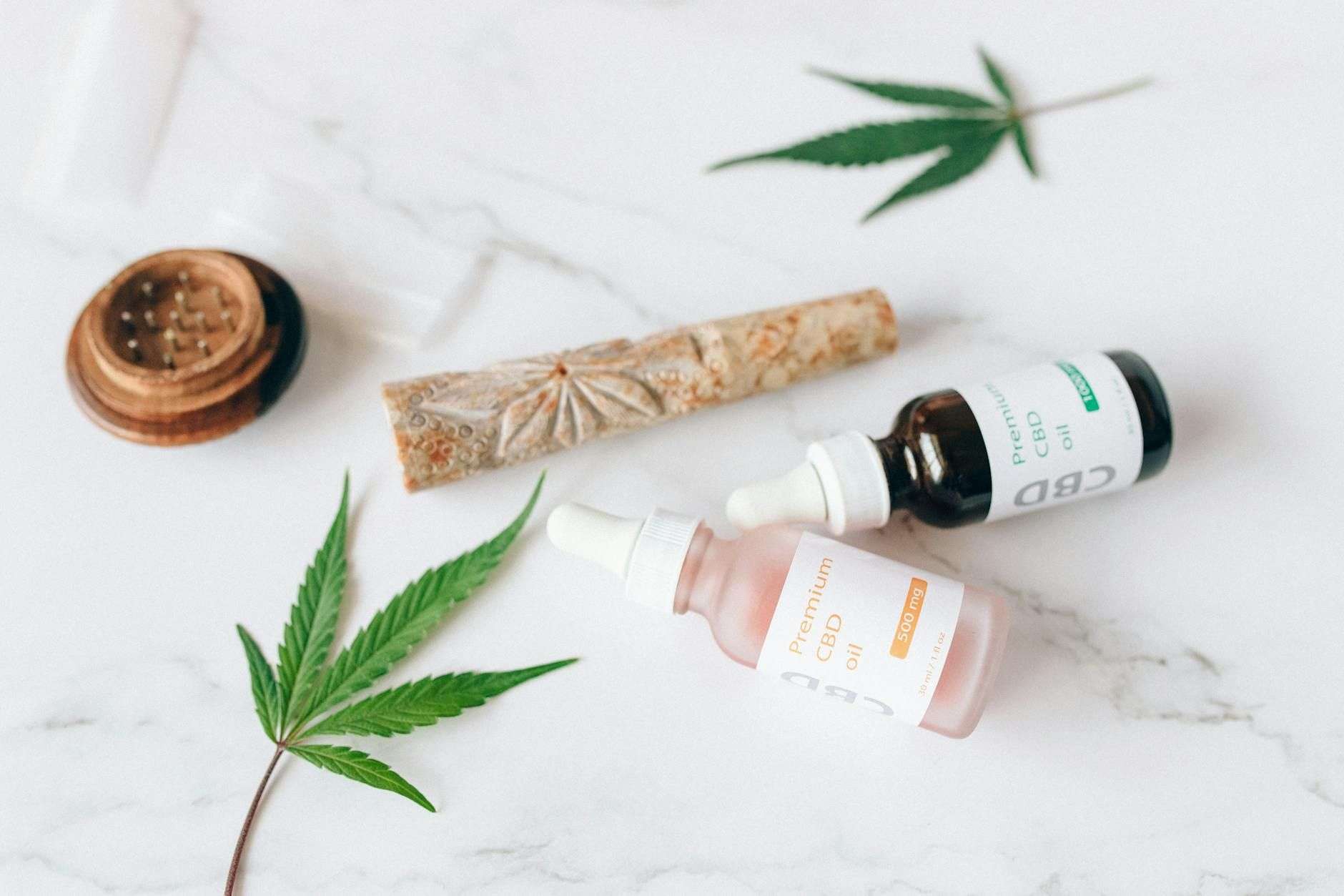 Huile CBD sans THC : pourquoi et comment la choisir