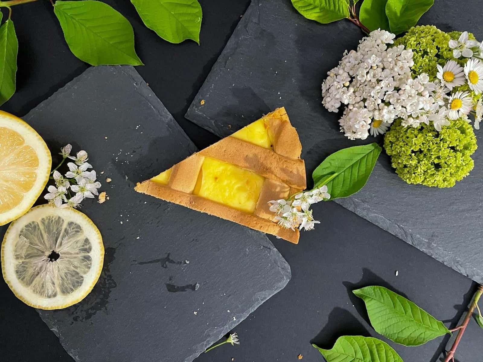 Lemon curd au CBD : recette maison, dosage et précautions
