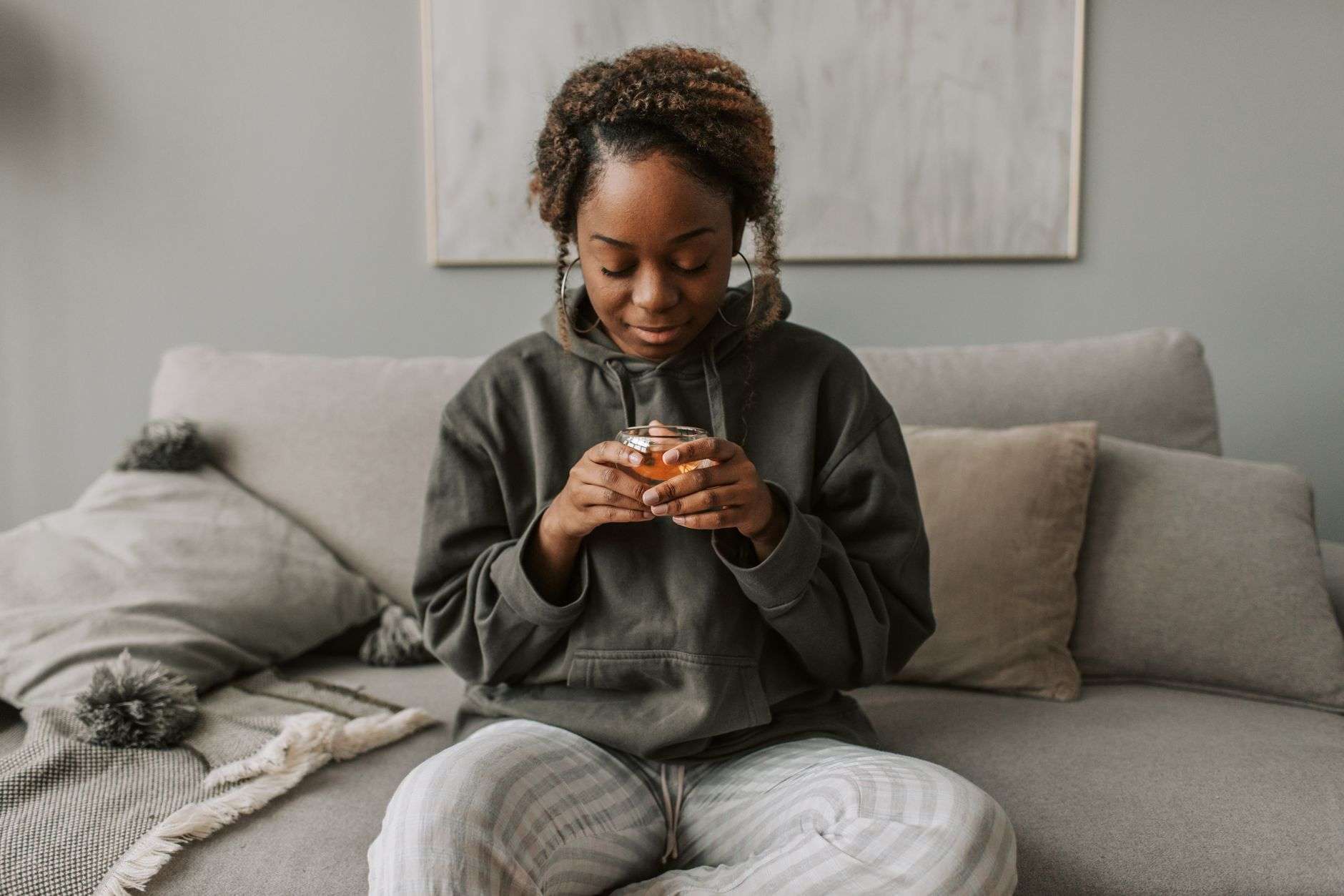 Cycle menstruel et CBD : ce qu'on peut vraiment en dire