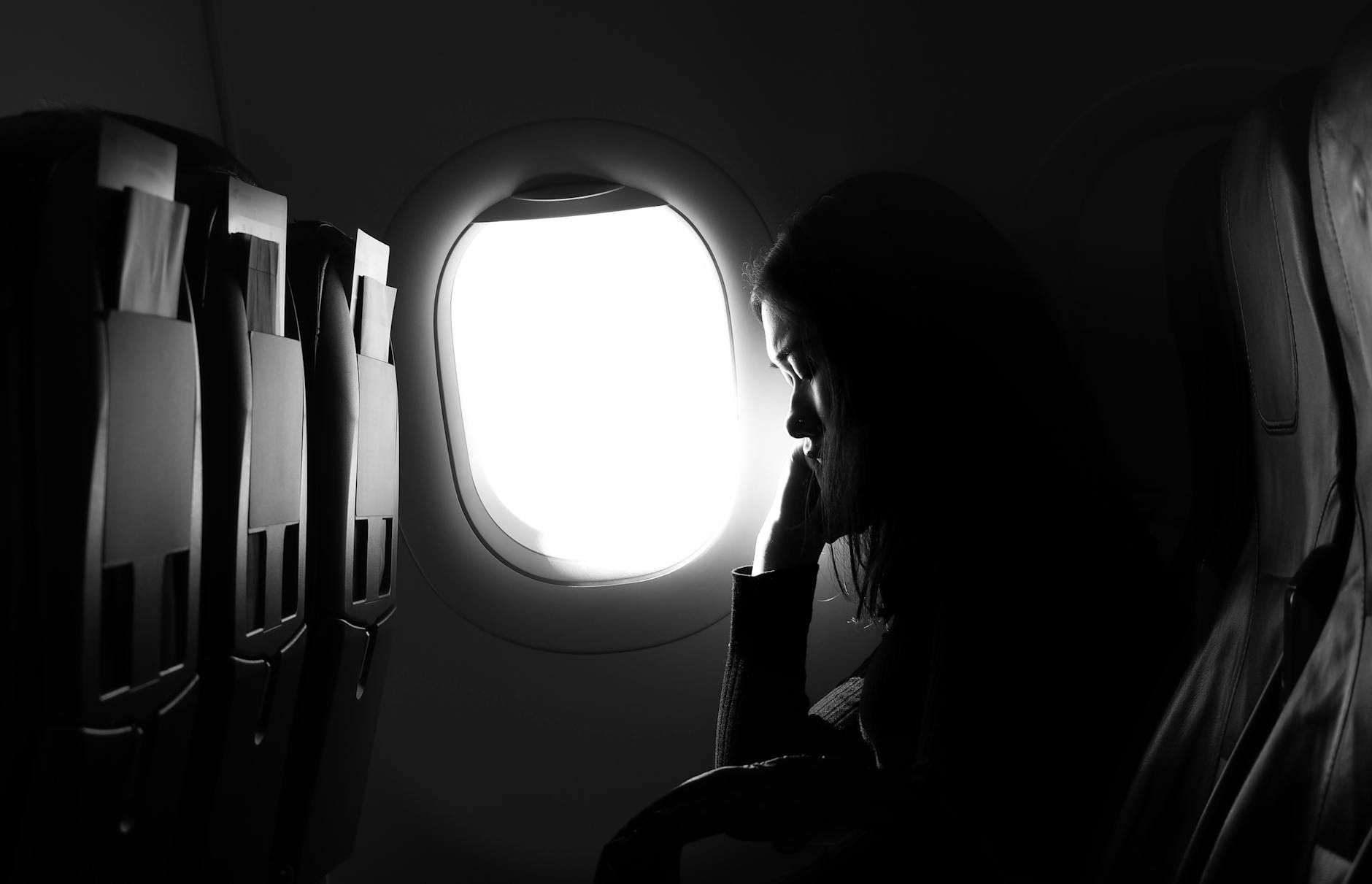 Peur de l'avion : 9 stratégies pour mieux vivre vos vols
