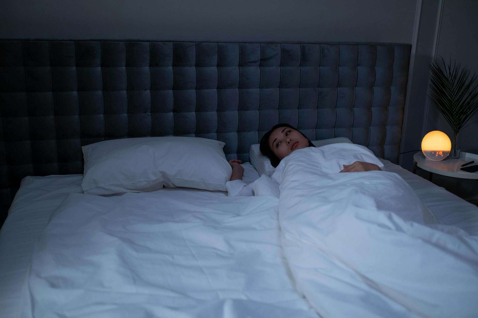 Que faire quand on n'arrive pas à dormir : 8 gestes utiles