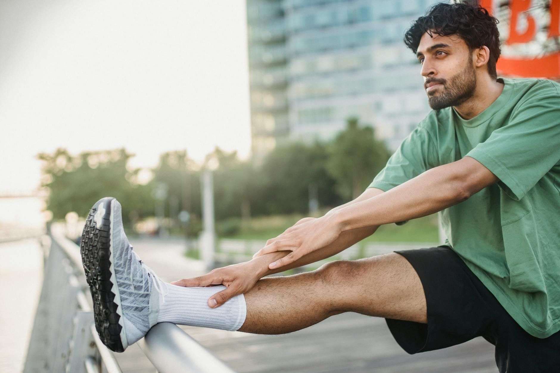 Récupération après une course à pied — rituels et place du CBD
