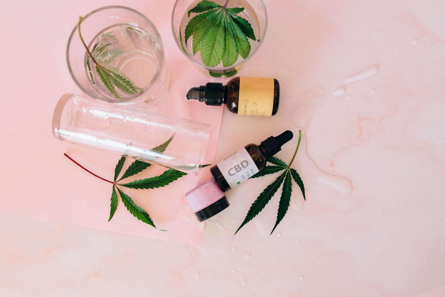 Usages rapportés de l'huile de CBD en France : ce que dit le marché