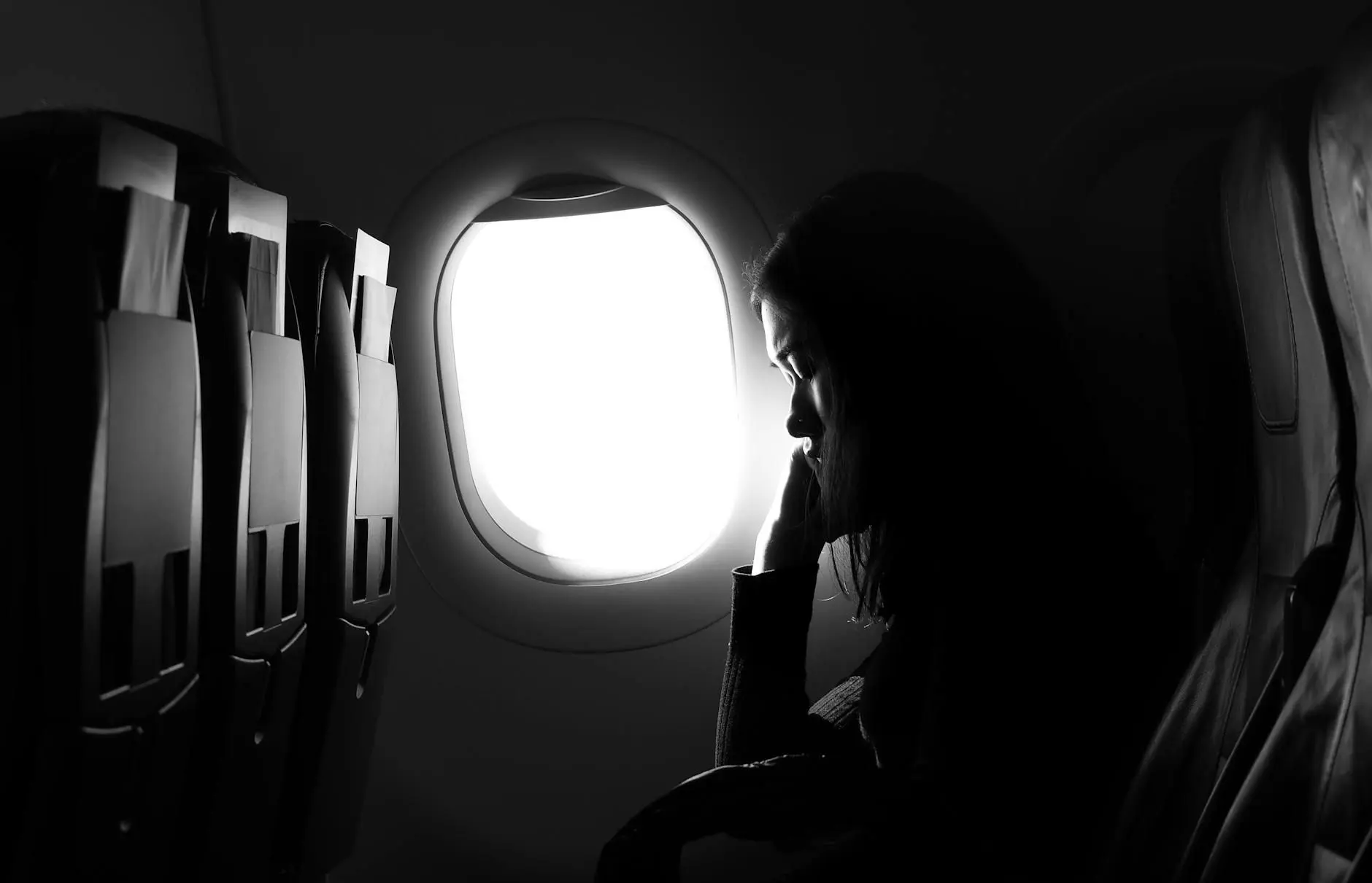 Peur de l'avion : des stratégies pour mieux vivre vos vols