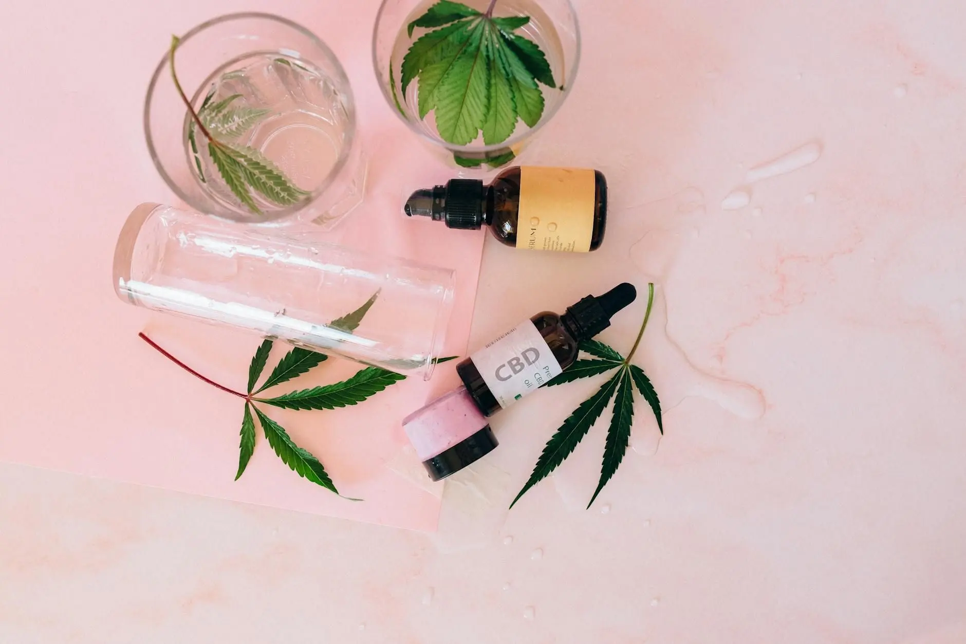 Usages rapportés de l'huile de CBD en France : ce que dit le marché