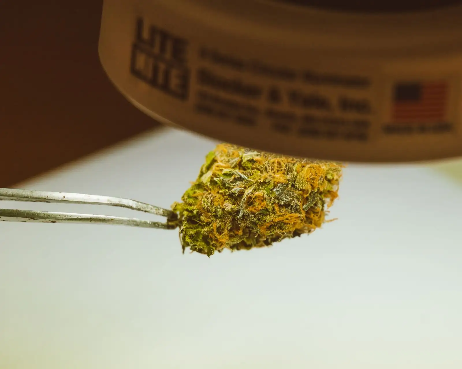 Hash CBD au vaporisateur : température, grille et nettoyage