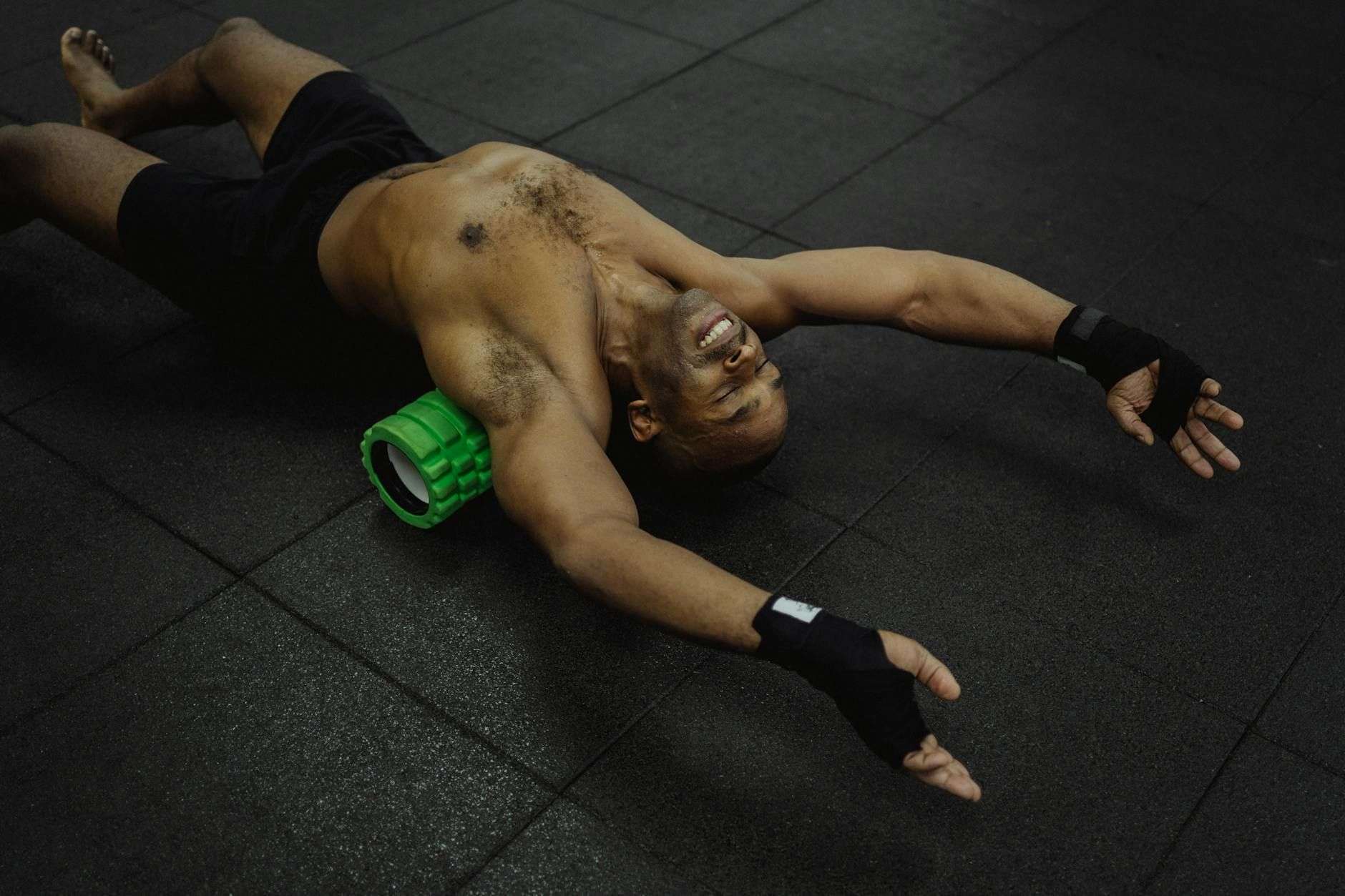 Courbatures et récupération musculaire — rituels après l'effort