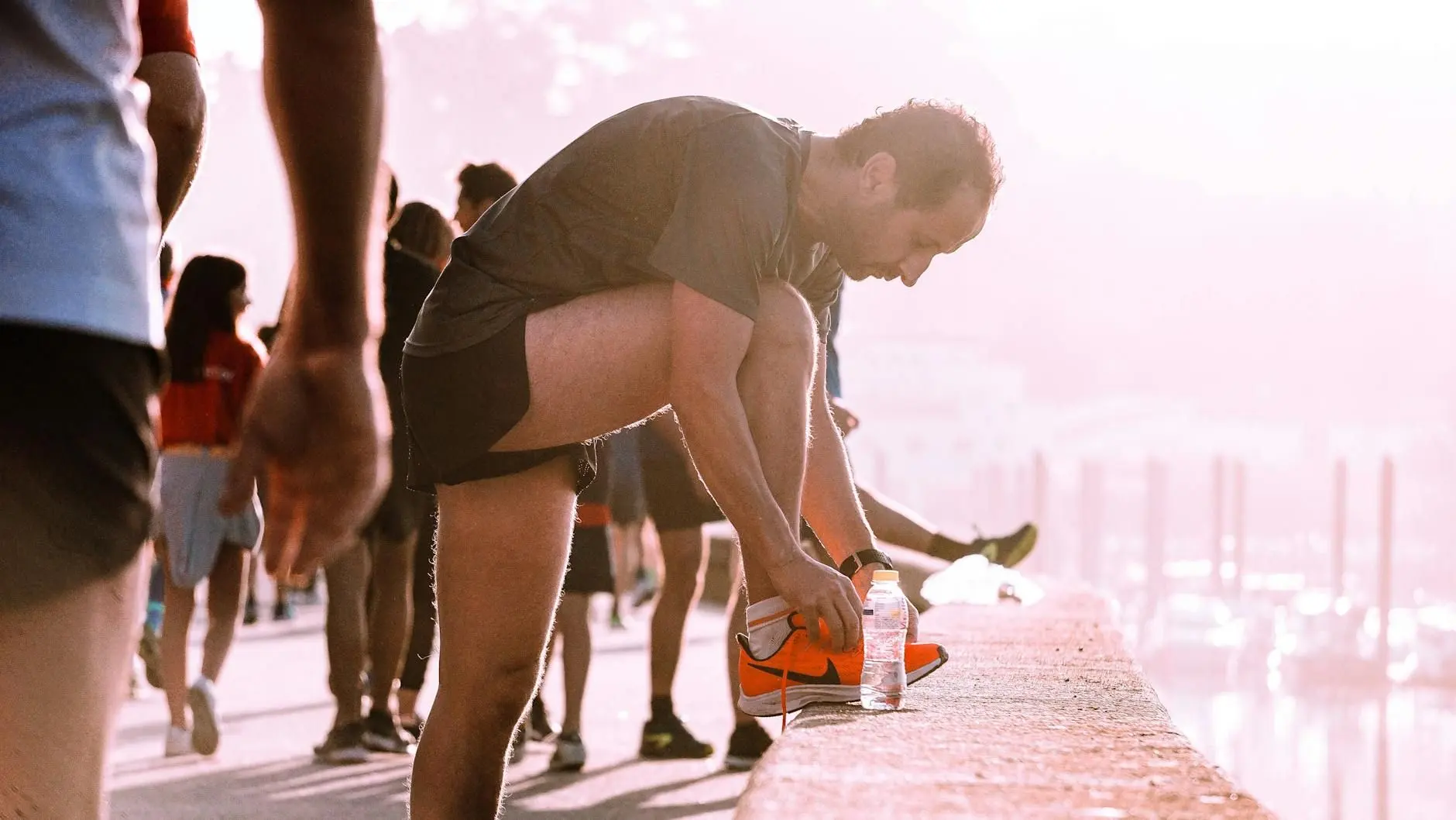 Faire du sport par forte chaleur : repères et précautions