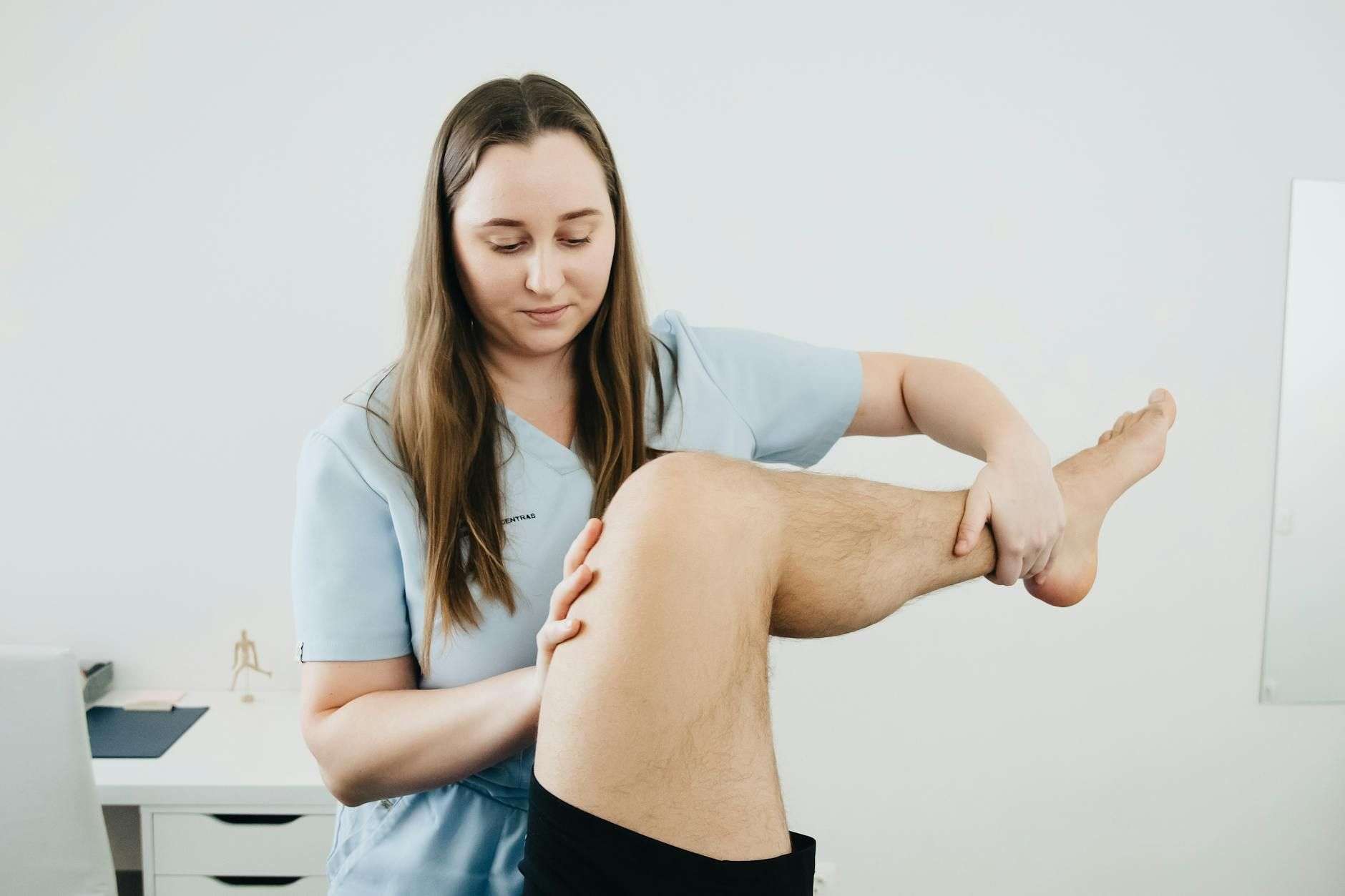 Gonarthrose : vivre avec l'arthrose du genou et rituels d'autosoin
