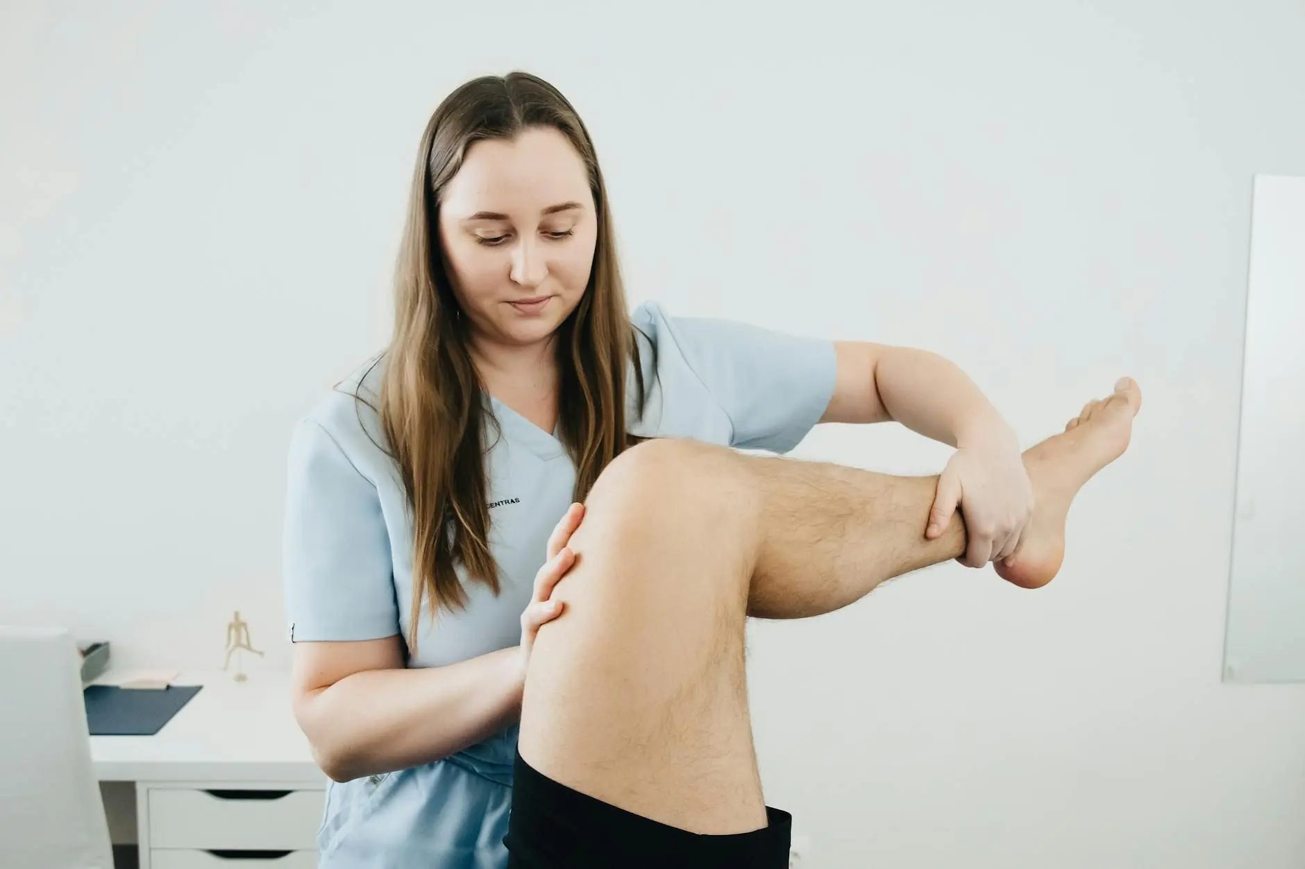 Gonarthrose : vivre avec l'arthrose du genou et rituels d'autosoin