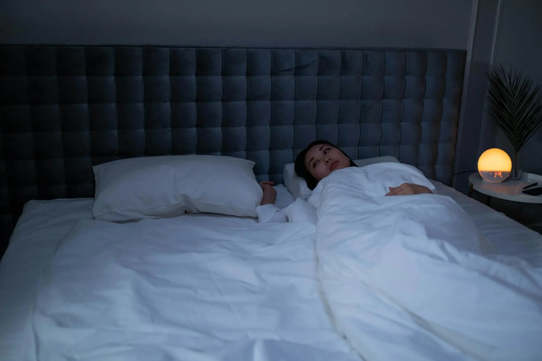 Que faire quand on n'arrive pas à dormir : 8 gestes utiles