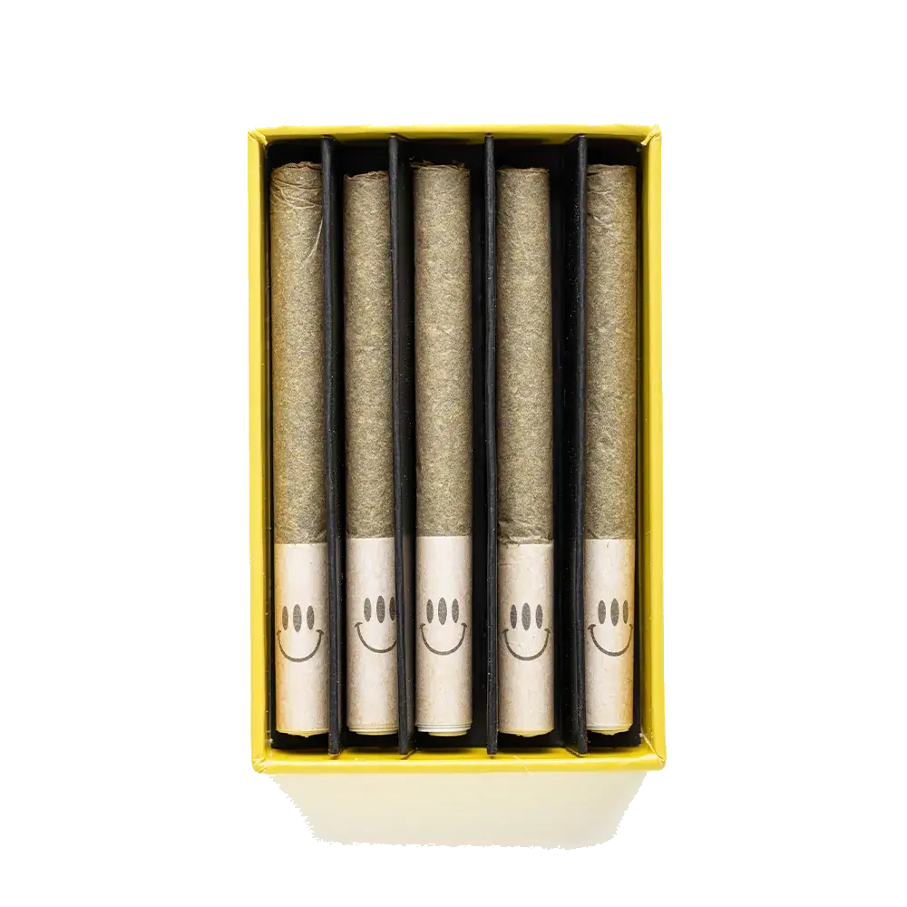 Five J's / Pre-rolled Joints, photo 2